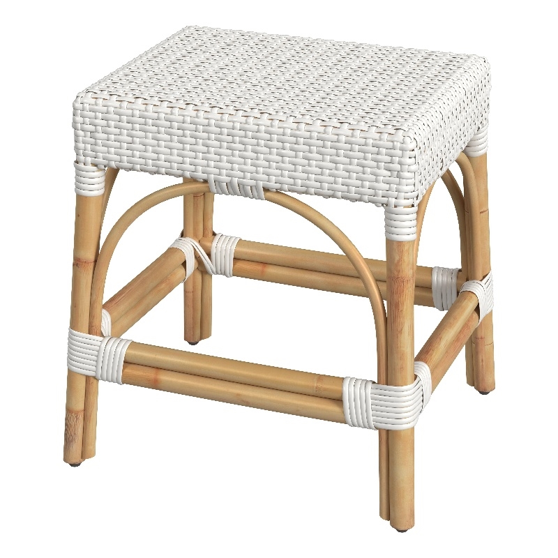Butler Specialty Company Robias Rattan Rectangular 18