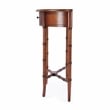 Butler Specialty Company Skilling Wood Demilune Console Table - Olive Ash
