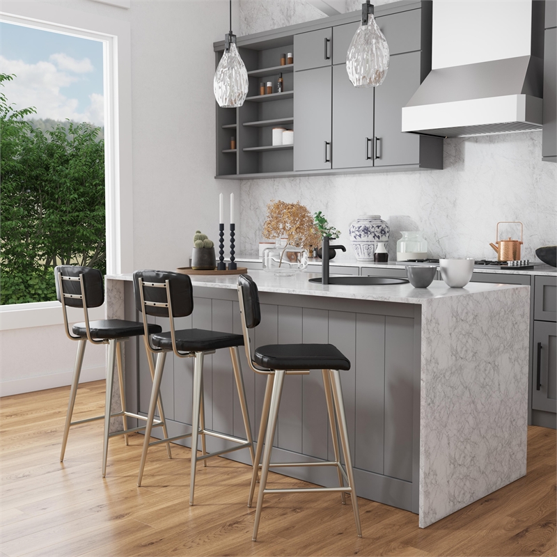 Butler Specialty Company Saddle Leather Rectangular 26