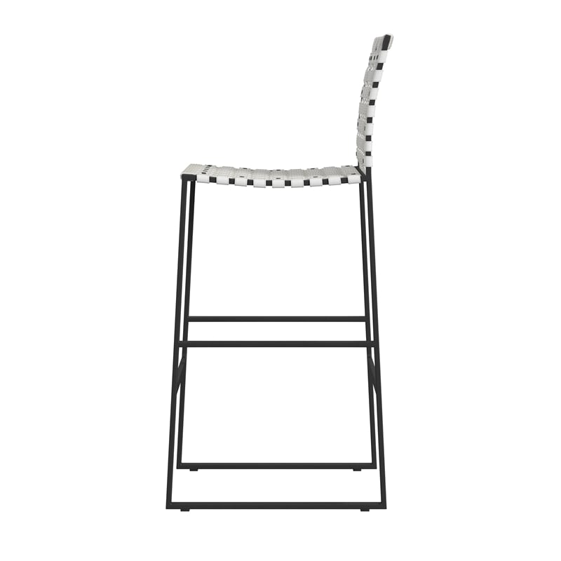 Butler Specialty Company Urban Woven Leather Rectangular  28