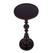 Butler Specialty Company Darien Outdoor Round Pedestal Side Table - Bronze