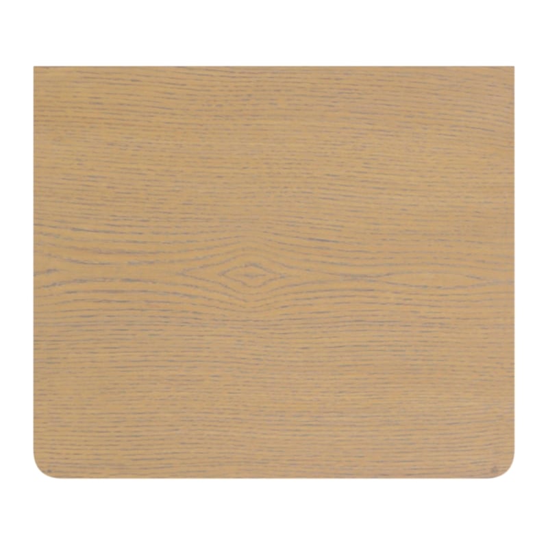 Butler Specialty Company Lennon 1 Drawer Rounded Leg Wood Nightstand - Natural