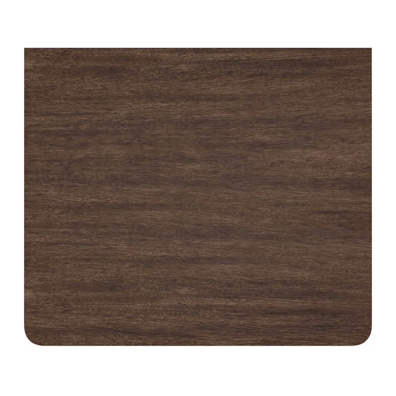 Butler Specialty Company Lennon 1 Drawer Rounded Leg Wood Nightstand -Soft Brown