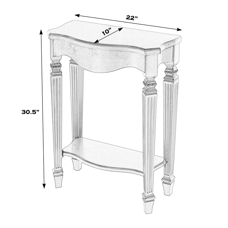 Butler Specialty Company Cheshire Ballerina 22