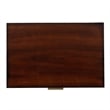 Butler Specialty Company Kai 2 Drawer End Table - Antique Cherry