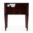 Butler Specialty Company Kai 2 Drawer End Table - Cherry