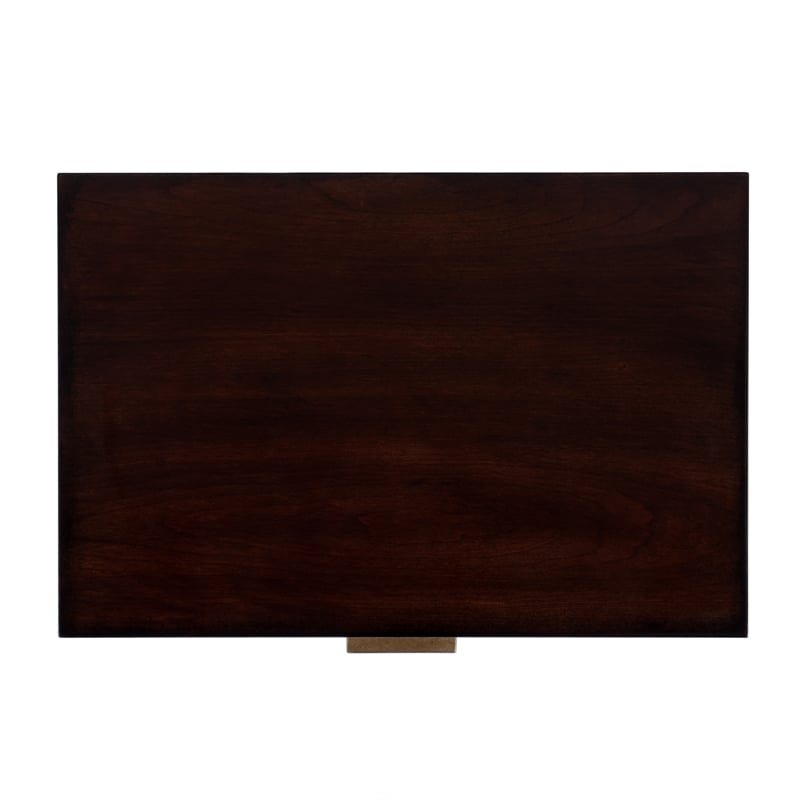 Butler Specialty Company Kai 2 Drawer End Table - Cherry