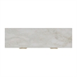 Butler Specialty Company Mayfair 6 Drawer Wood And Marble Dresser - Light Beige