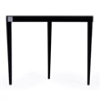 Butler Specialty Company Ingrid Wood Console Table - Black