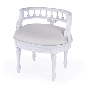 butler specialty company hathaway upholstered 22.5