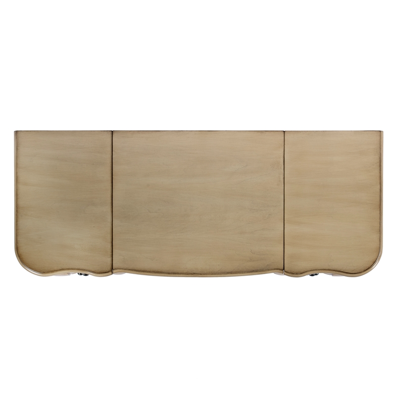 Butler Specialty Company Charlotte Vanity Desk - Antique Beige