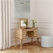 Butler Specialty Company Charlotte Vanity Desk - Antique Beige