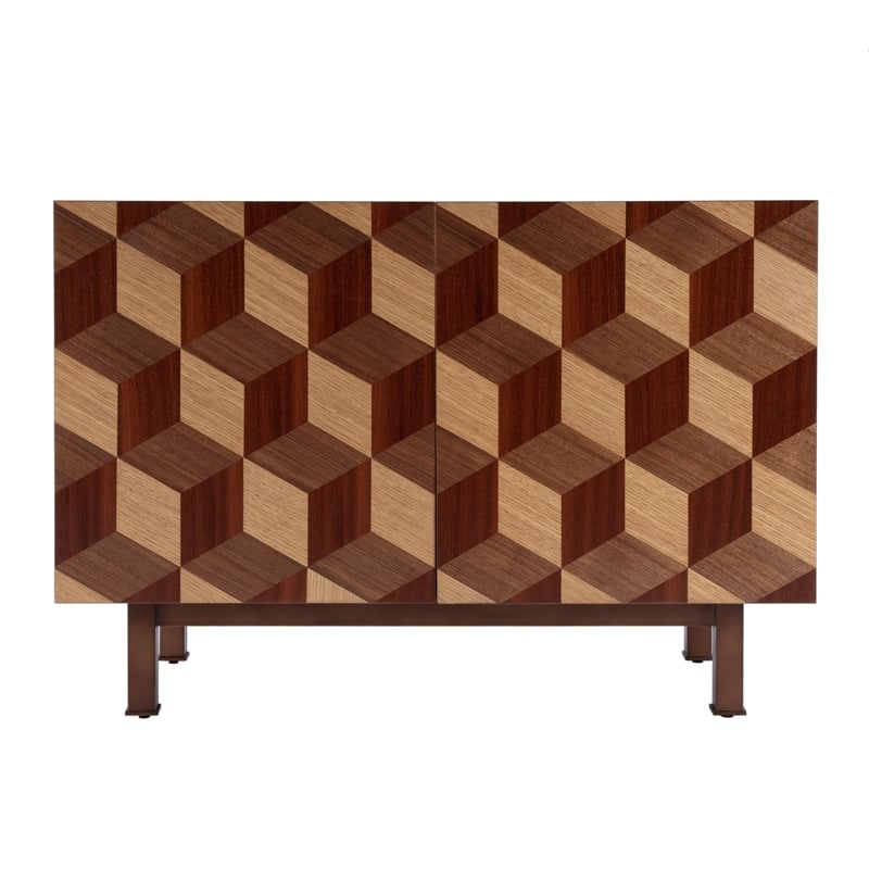 Butler Specialty Company Stefan 2 Door Storage Cabinet - Heritage