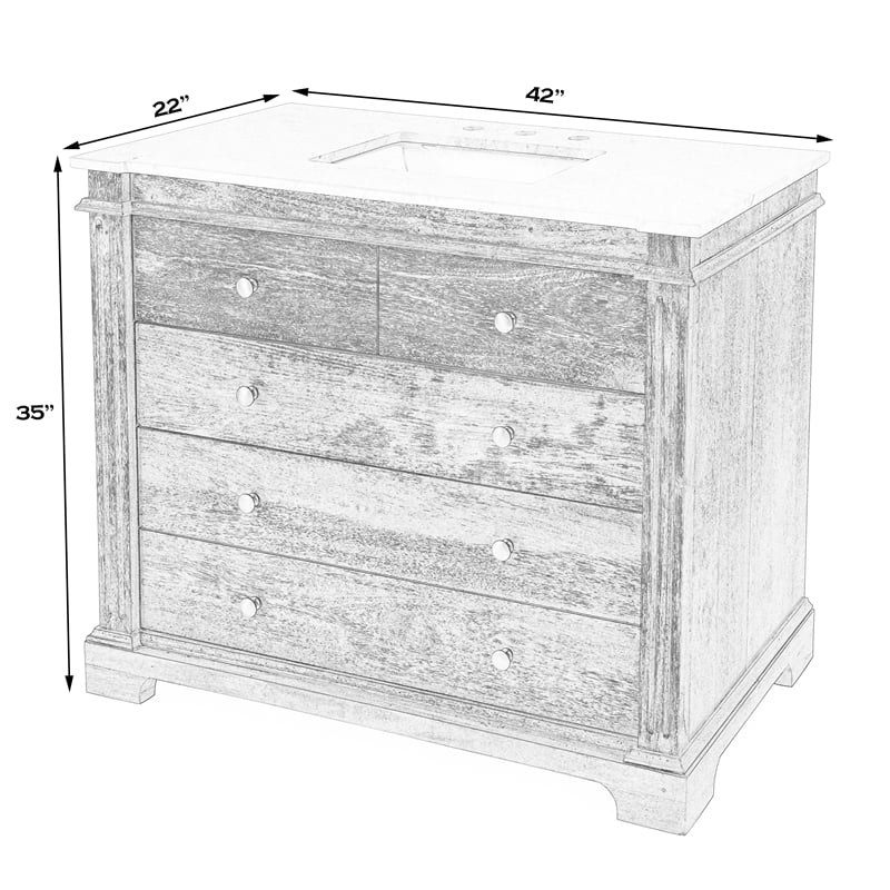 Butler Specialty Company Rachelle 42