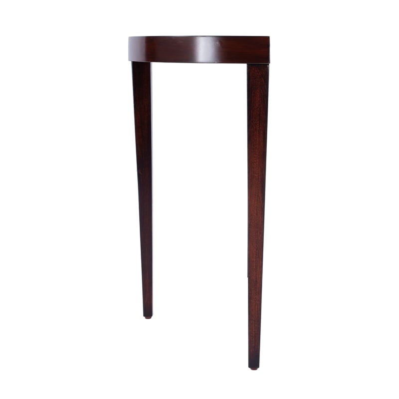 Butler Specialty Company Ingrid Console Table - Traditional Burl