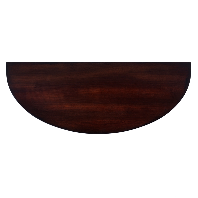 Butler Specialty Company Ingrid Console Table - Traditional Burl