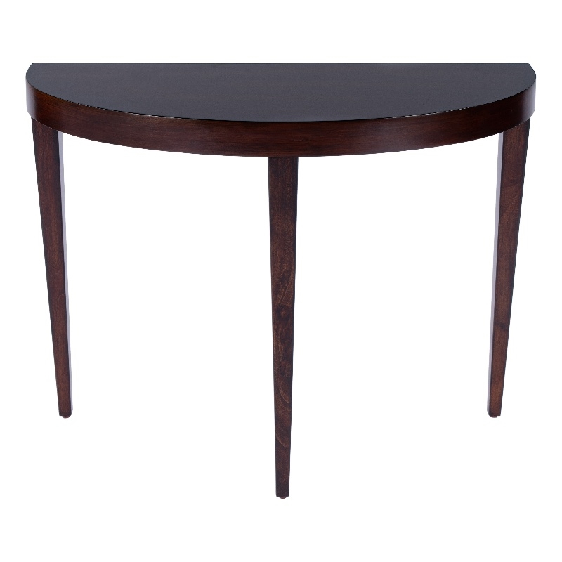 Butler Specialty Company Ingrid Console Table - Traditional Burl