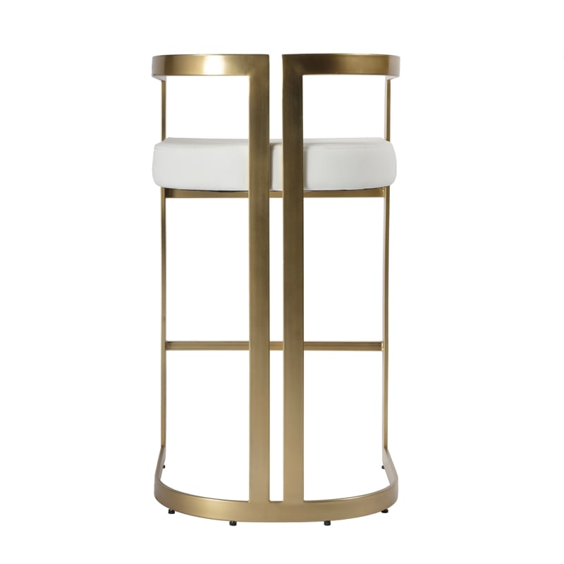 Butler Specialty Company Clarence Faux Leather 35