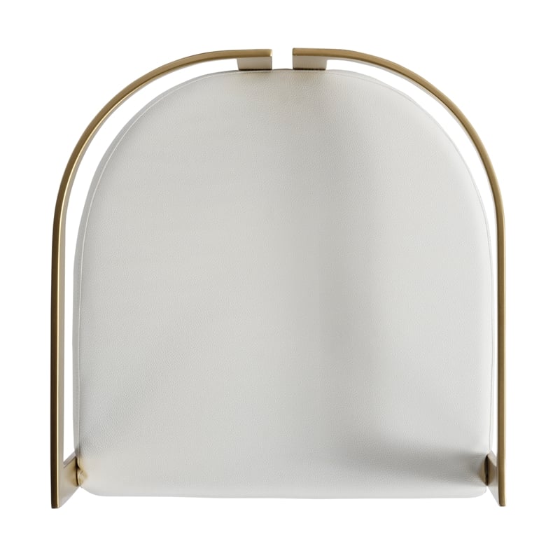 Butler Specialty Company Clarence Faux Leather 35