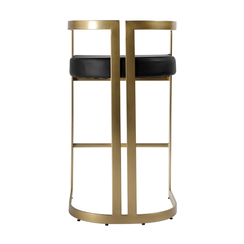 Butler Specialty Company Clarence Faux Leather 35