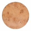 Butler Specialty Company Billie Burl Wood End Table - Traditional Burl
