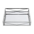 Butler Specialty Company Cosgrove Rectangle Serving Tray - Polished Silver