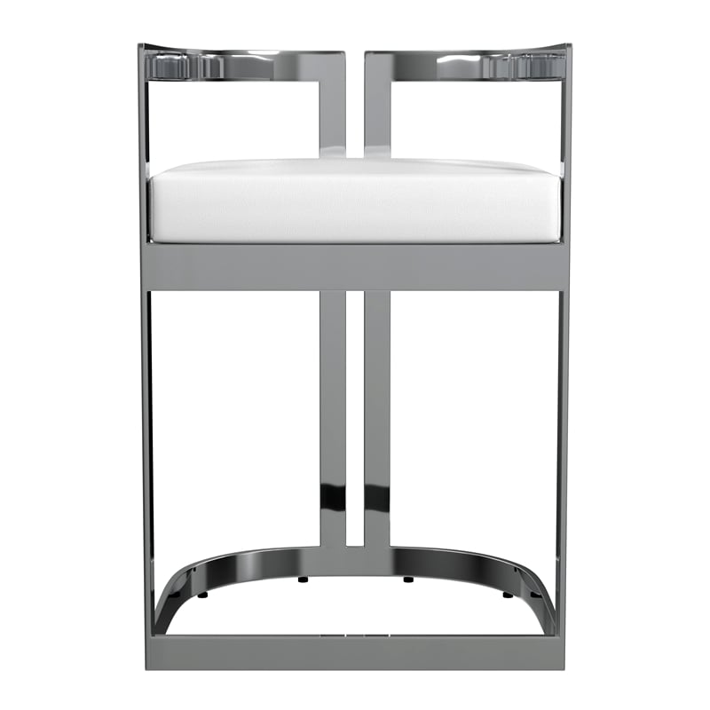 Butler Specialty Company Clarence Faux Leather 23