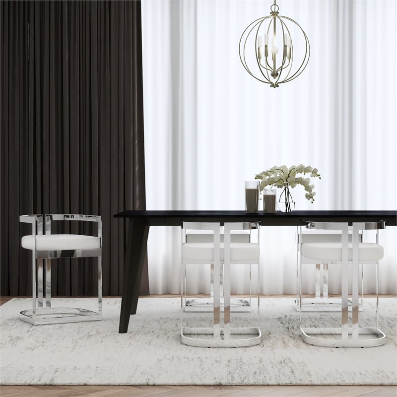 Butler Specialty Company Clarence Faux Leather 23