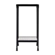Butler Specialty Company Lana Resin and Bone Inlay Side Table - Gray Bone Inlay