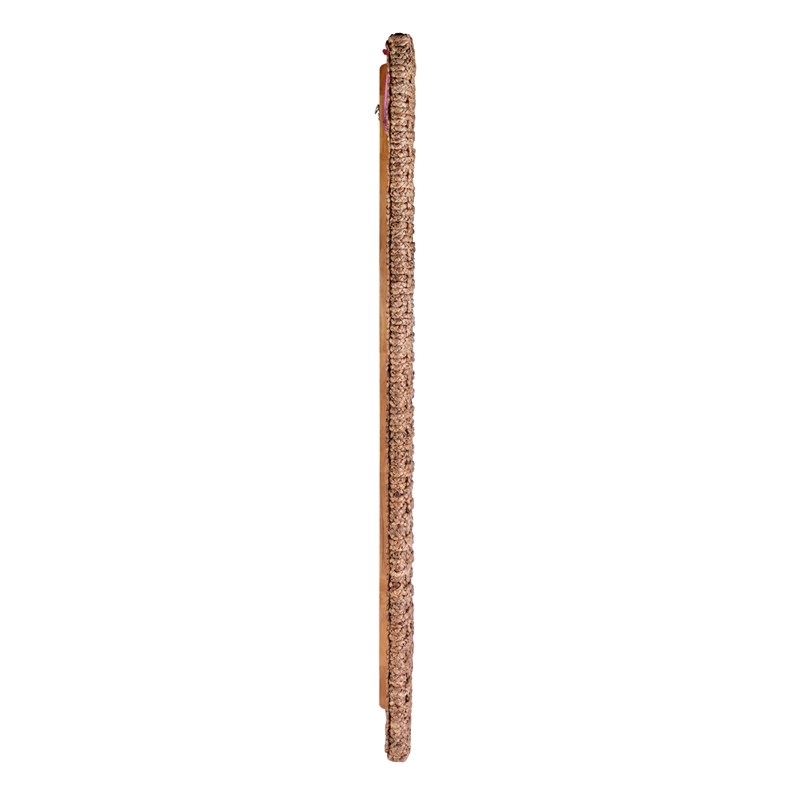 Butler Specialty Company Gloucester Woven Floor Mirror - Banana Leaf