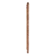 Butler Specialty Company Gloucester Woven Floor Mirror - Banana Leaf