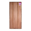Butler Specialty Company Gloucester Woven Floor Mirror - Banana Leaf