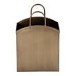 Butler Specialty Company Gia Rectangular Metal Magazine Basket - Metalworks