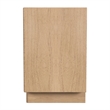 Butler Specialty Company Halmstad Wood Panel 6 Drawer Dresser - Blonde Oak