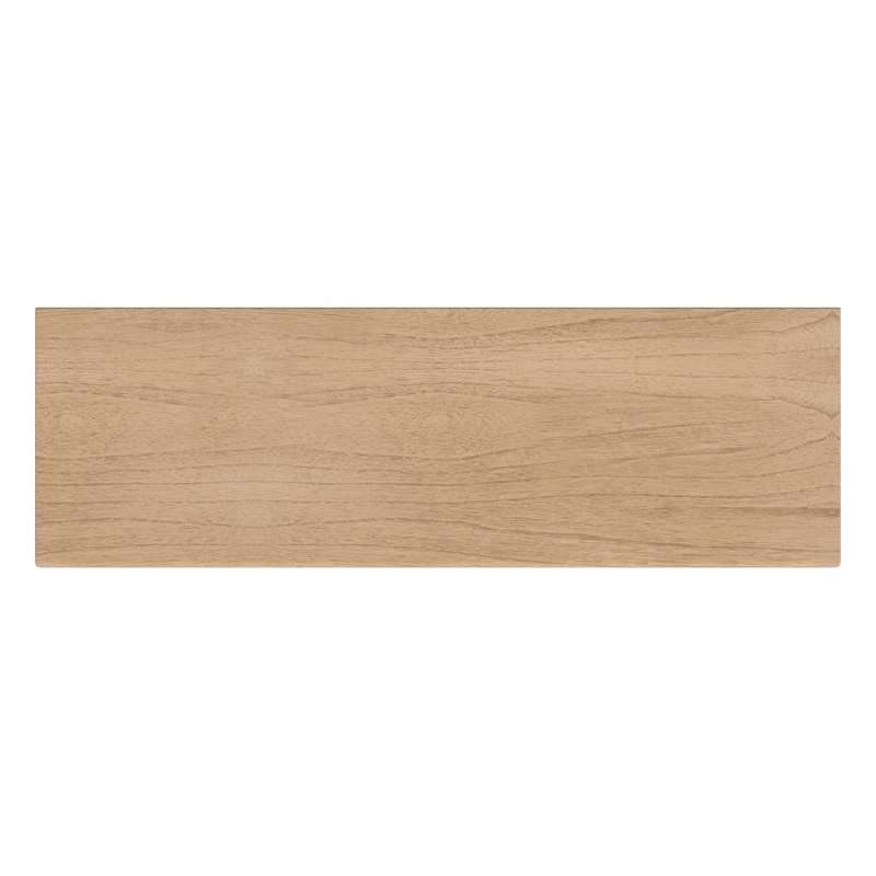 Butler Specialty Company Halmstad Wood Panel 6 Drawer Dresser - Blonde Oak