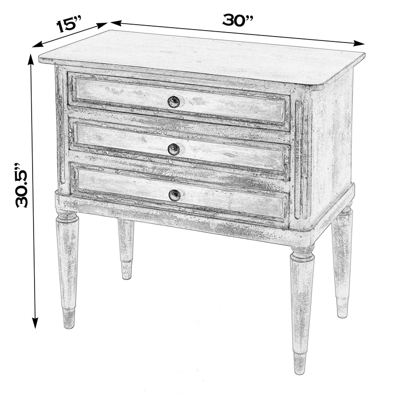 Butler Specialty Company Primrose 30