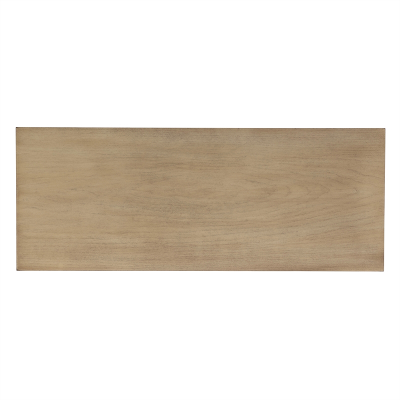 Butler Specialty Company Larina 36 in. W Wood 2 Drawer Console - Antique Beige