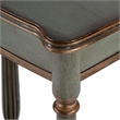 Butler Specialty Company Whitney 17.5 in. W Wood Console Table - Pastel Green
