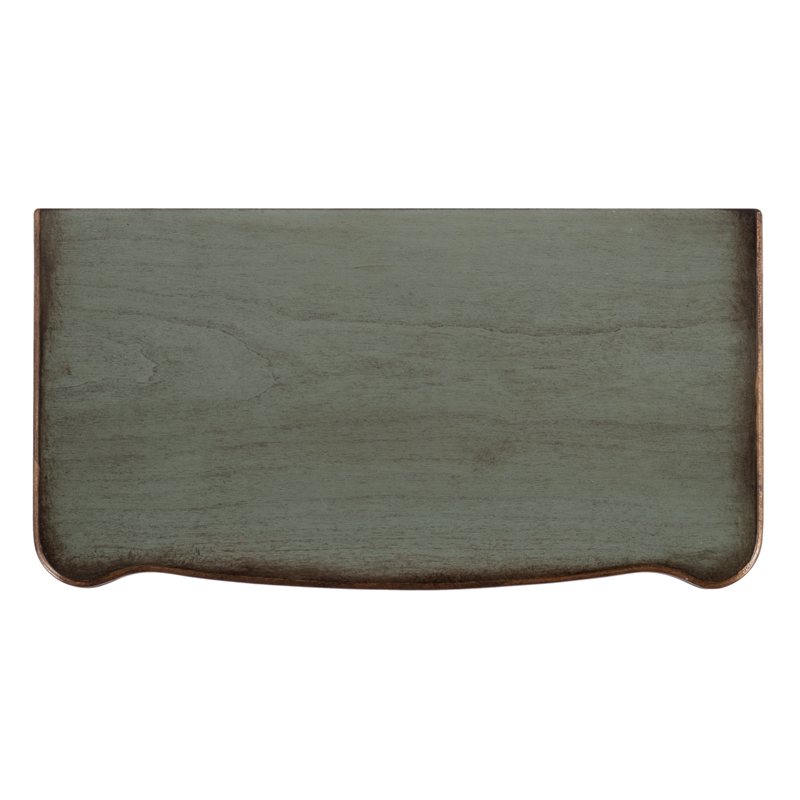 Butler Specialty Company Whitney 17.5 in. W Wood Console Table - Pastel Green