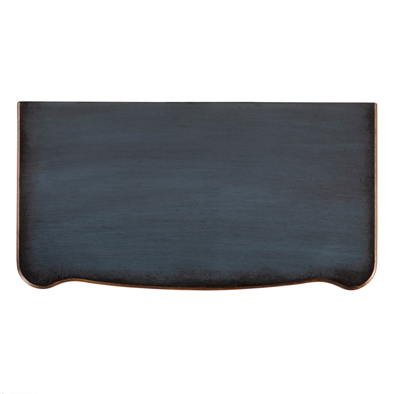 Butler Specialty Company Whitney 17.5 in. W Wood Console Table - Pastel Blue