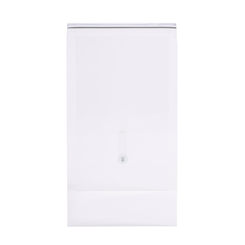 Butler Specialty Company Corsica 20 in. W Rectangular Acrylic Side Table - Clear