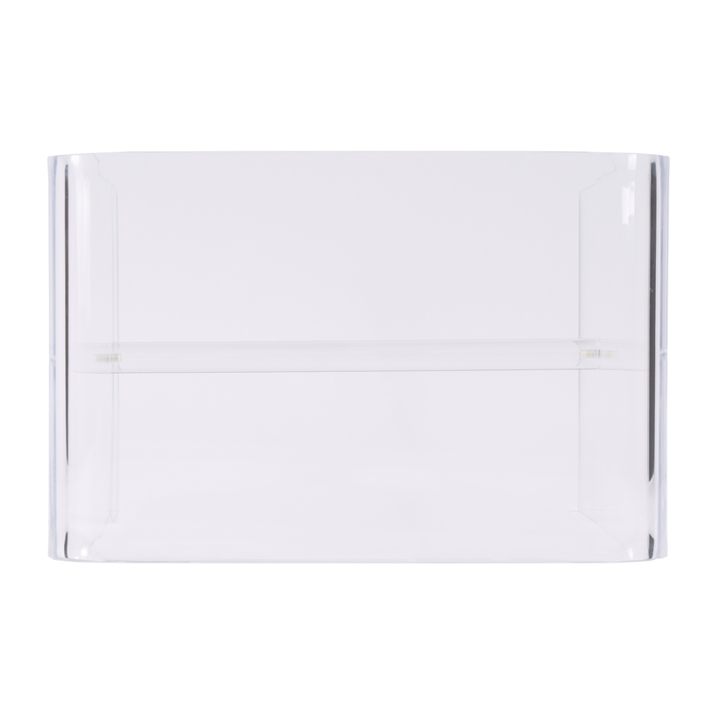 Butler Specialty Company Corsica 20 in. W Rectangular Acrylic Side Table - Clear