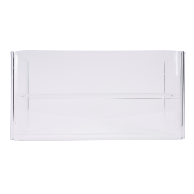 Butler Specialty Company Corsica 32 in. W Acrylic Coffee Table - Clear