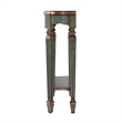 Butler Specialty Company Cheshire 22 in. W Wood Ballerina Console Table-Green