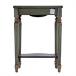 Butler Specialty Company Cheshire 22 in. W Wood Ballerina Console Table-Green