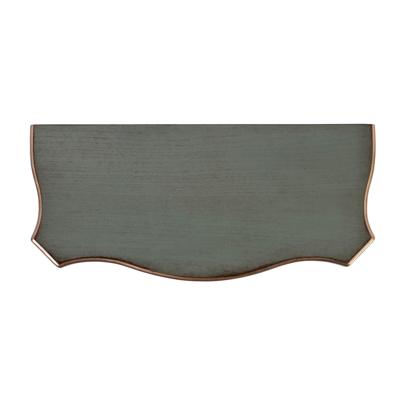 Butler Specialty Company Cheshire 22 in. W Wood Ballerina Console Table-Green