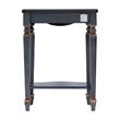 Butler Specialty Company Cheshire 22 in. W Wood Ballerina Console Table-Blue