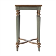Butler Specialty Company Tyler 18 in. W Rectangular Wood Side Table-Green