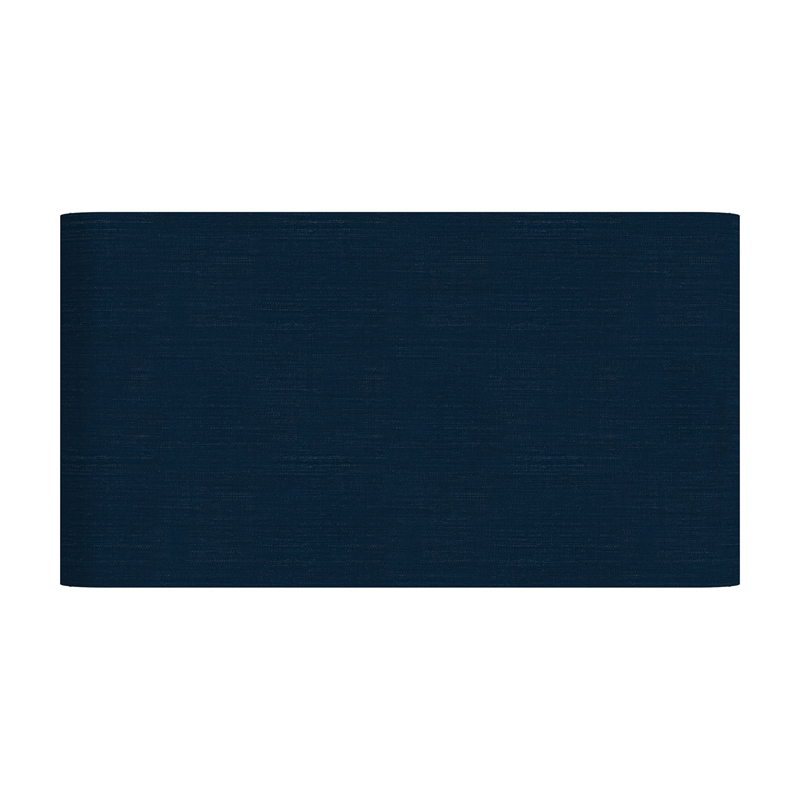Butler Specialty Company Chatham 48 in. W Rafifa Waterfall Coffee Table - Navy
