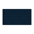 Butler Specialty Company Chatham 48 in. W Rafifa Waterfall Coffee Table - Navy